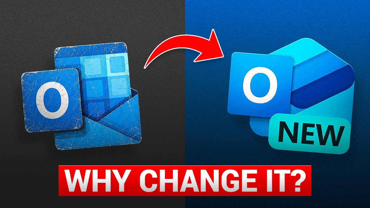 Microsoft Didn&rsquo;t Just Update Outlook&hellip; They Replaced It!