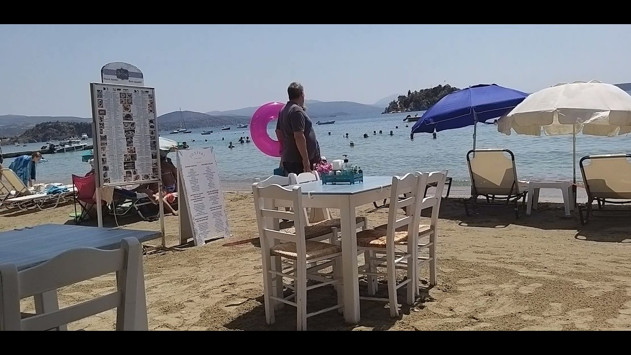 Τολό Αργολίδας καλοκαίρι ταβέρνα το Στέκι !!