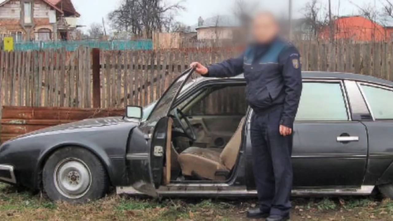 AUTOMOBILELE LUI CEAUSESCU