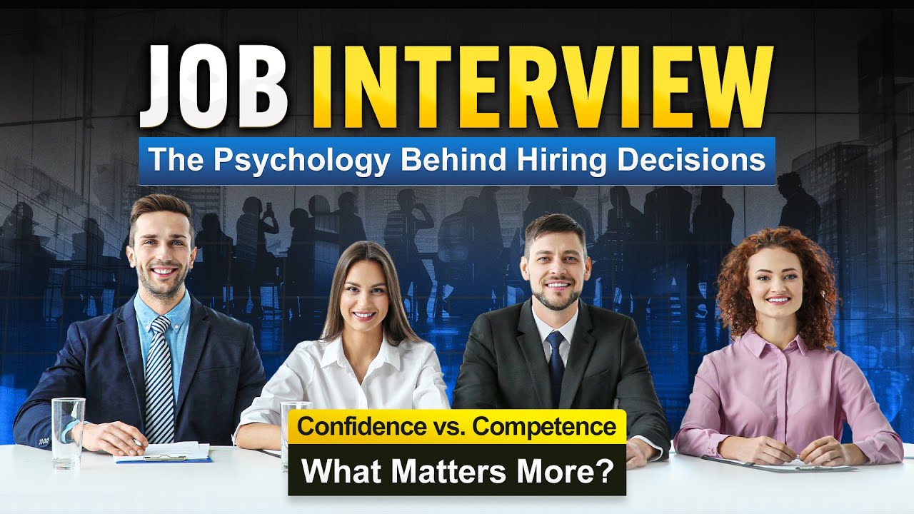 Confidence vs. Competence &ndash; What Matters More?