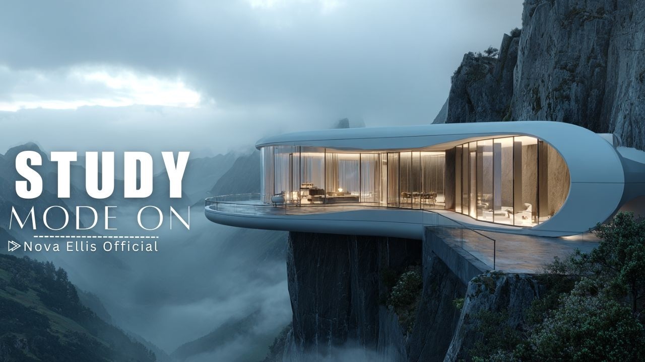 Deep Work Music for Extreme Concentration | 3 Hour Chill Session Stay Focused  (Chill & Minimal)