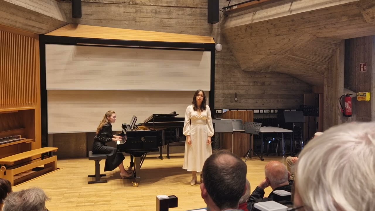 Claude Debussy- Ariettes oubliées 