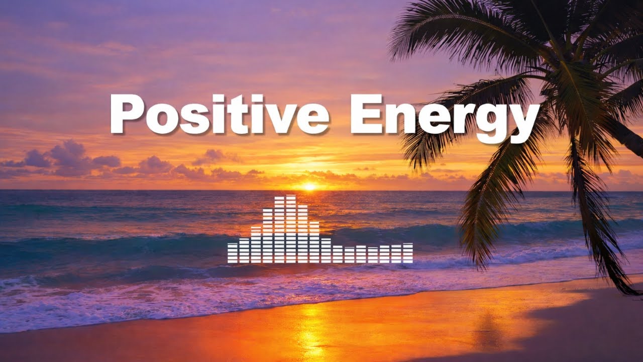 Positive Energy ☀️ Uplifting Chill & Deep House Music for a Perfect Day 2025 - 2026