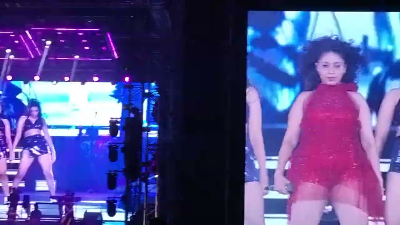 Sunidhi chauhan live show in Jaipur