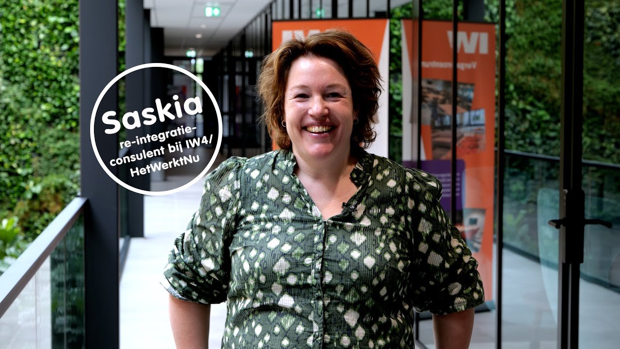 Werk(t) voor mij - van AC Veenendaal naar IW4 - Saskia
