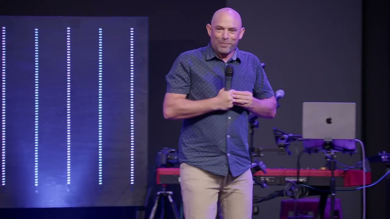 IN THE WILDERNESS | SUNDAY 22ND FEBRUARY | PS AARON MORE