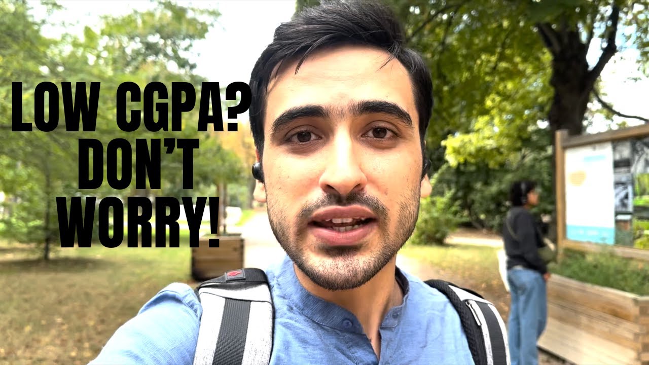How I get Erasmus Mundus Scholarship with LOW or Average CGPA? | Urdu & Hindi