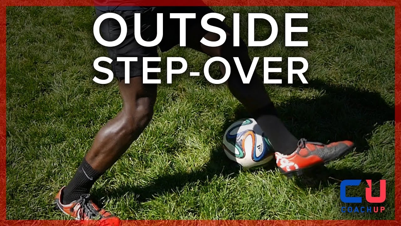 How to do the Outside Step-Over
