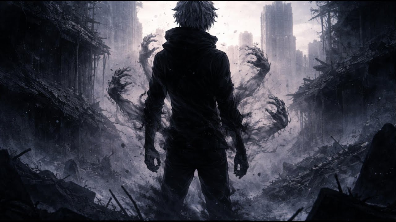 What Still Remains – Anime Track Inspired by Tomura Shigaraki (MHA)