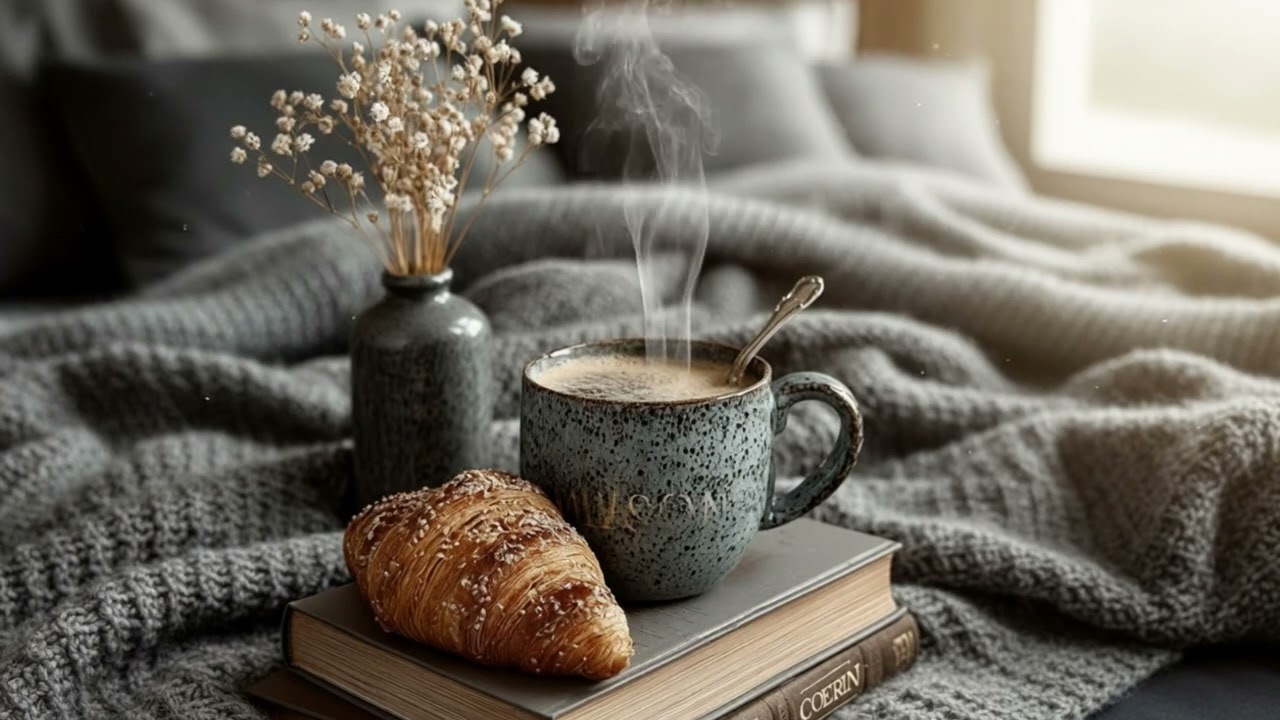 Warm Coffee Lounge Mood – Smooth Jazz Background Music for Relaxation