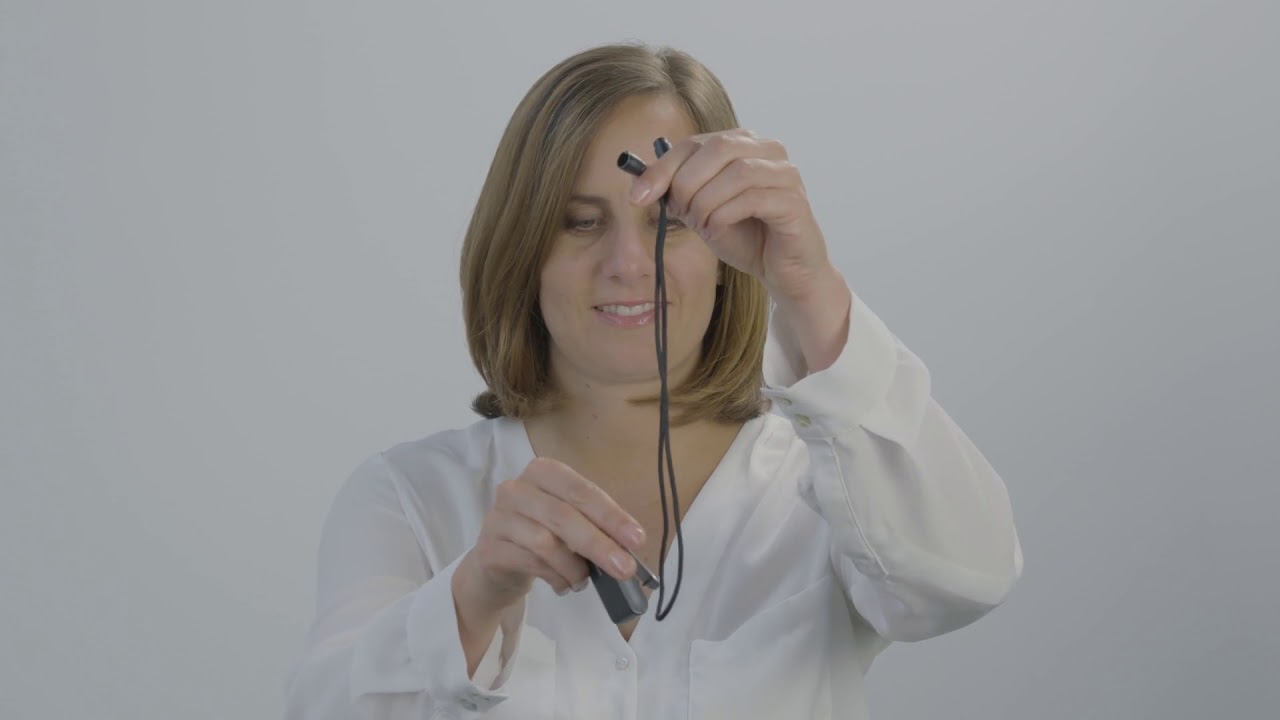 How to wear ConnectClip