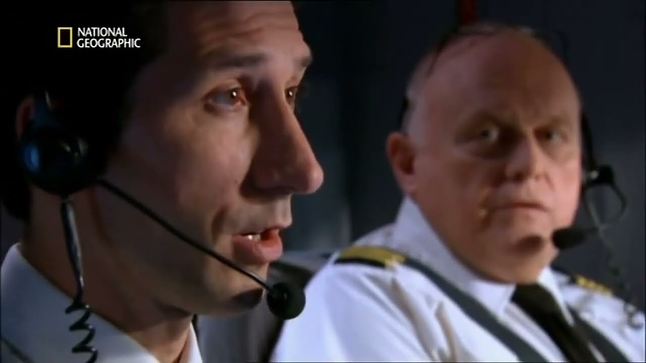 Mayday- Alarm im Cockpit  S08E02- Spezial II : Absturzursache Unwetter