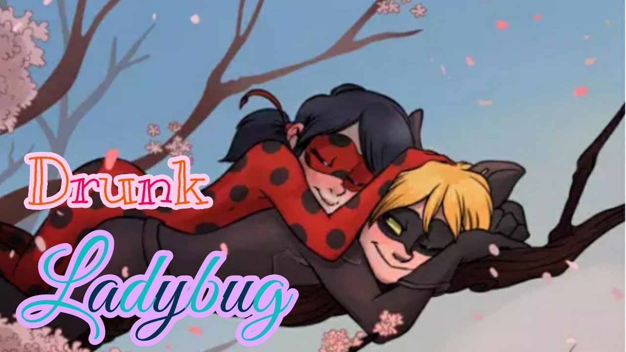 Drunk Ladybug || One Shot || Mlb texting story