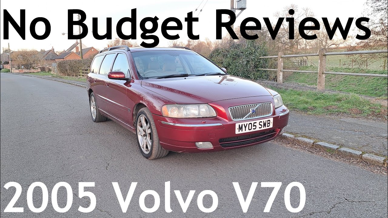No Budget Reviews (Beige Leather Interior Edition): 2005 Volvo V70 (P2) 2.4 SE Automatic