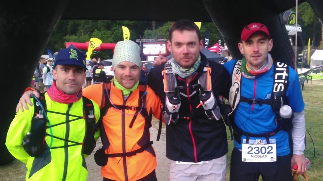 Trail de Guerledan 2018