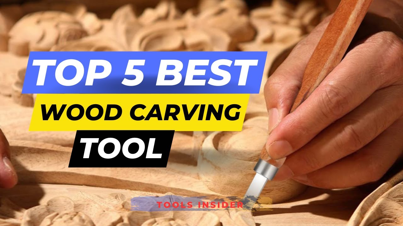 Top 5 Best Wood Carving Tool Review in 2024 l Best Wood Carving Tool Price