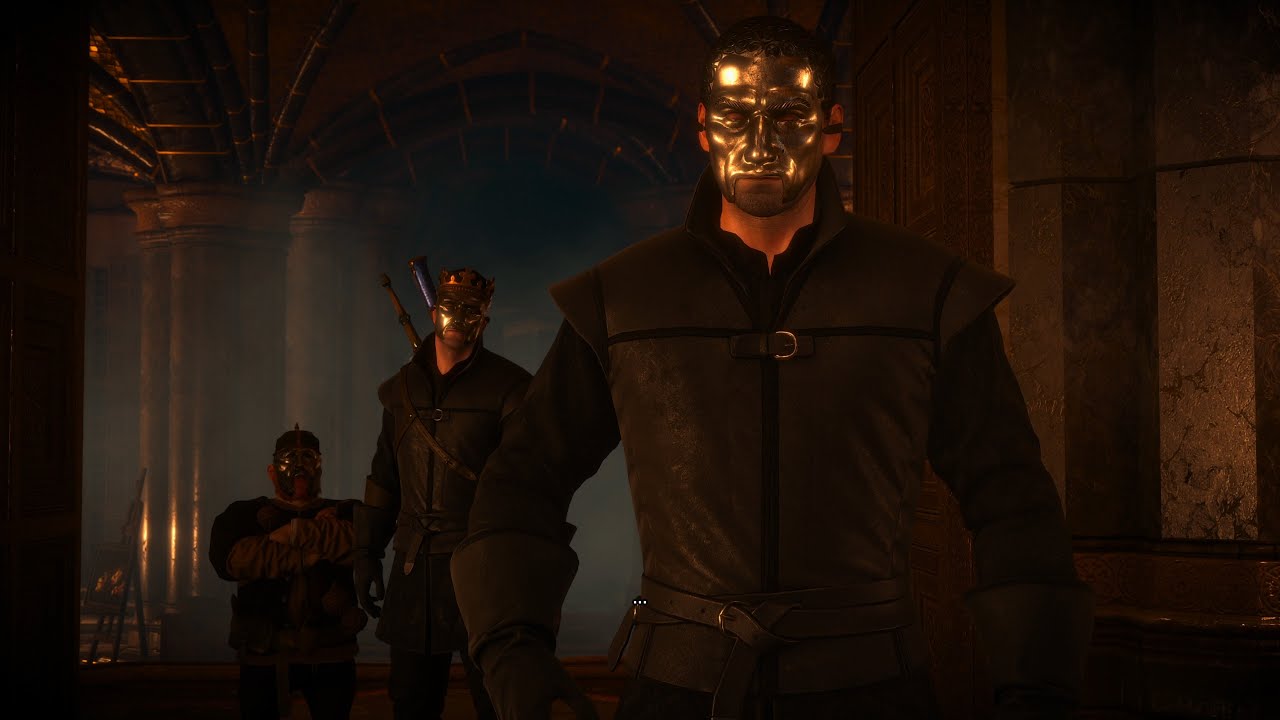 THE WITCHER 3 Hearts of Stone  ​- 💢ROBANDO LA BOBADA💢 - ⚔️​EPISODIO 3⚔️​