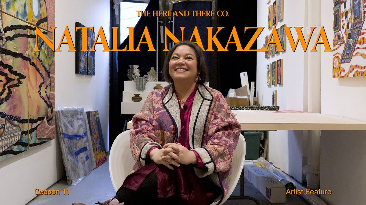 THAT Artist Feature: Natalia Nakazawa