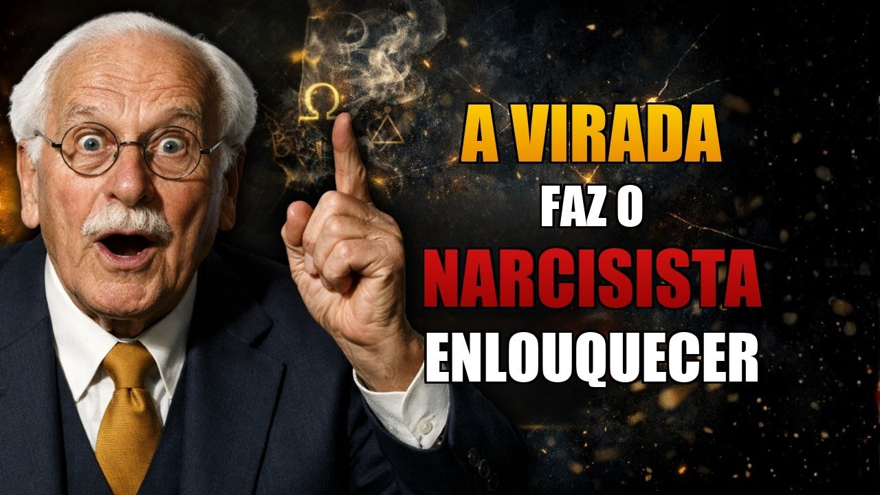 Quando você para de sofrer em silêncio, algo irreversível acontece com o narcisista