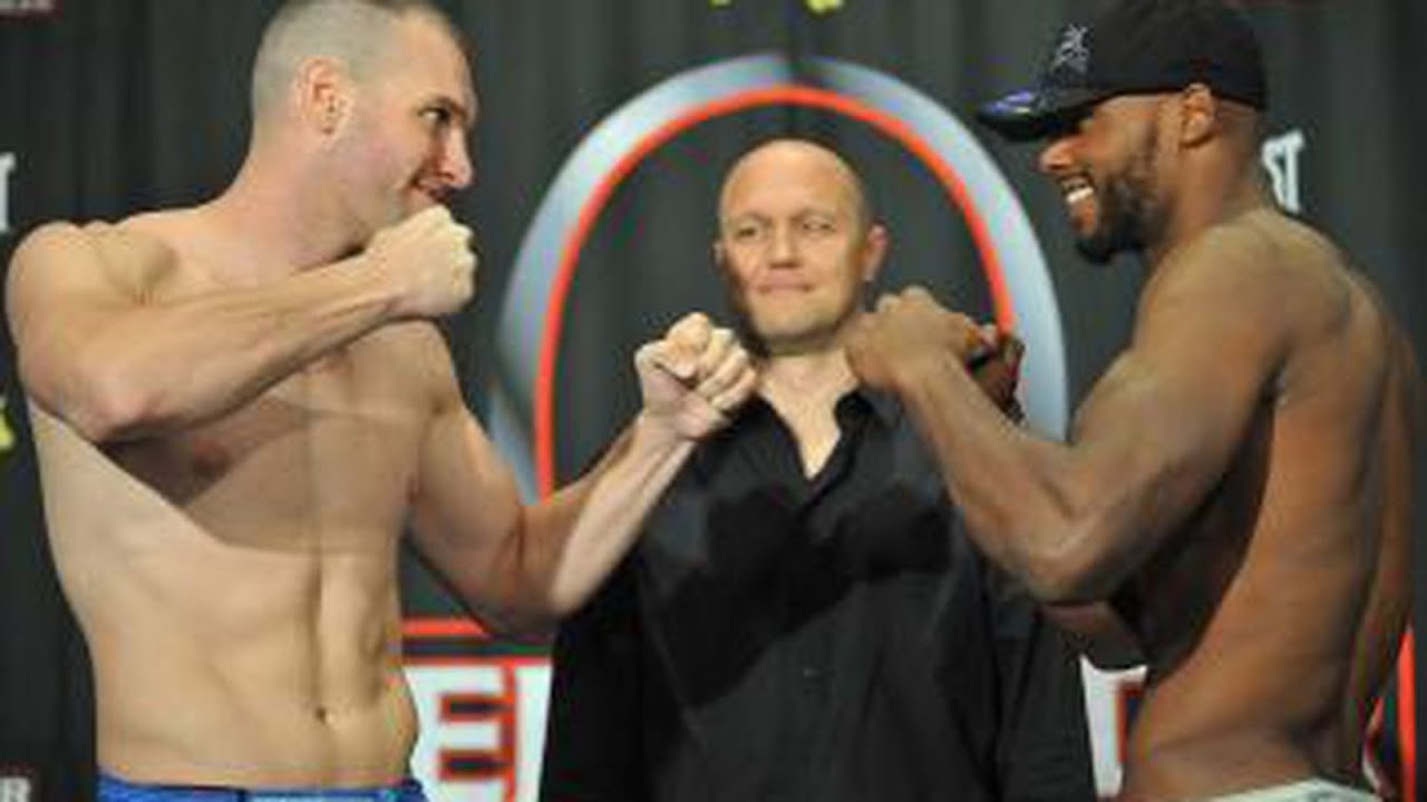Full Fight | CHRISTIAN M'PUMBU VS RICHARD HALE | Bellator 45