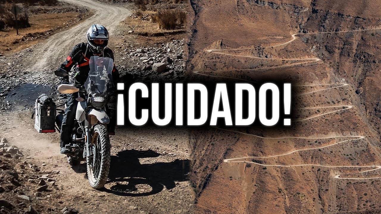 No APTO para CARDÍACOS🚫. El MEJOR CAMINO DE JUJUY