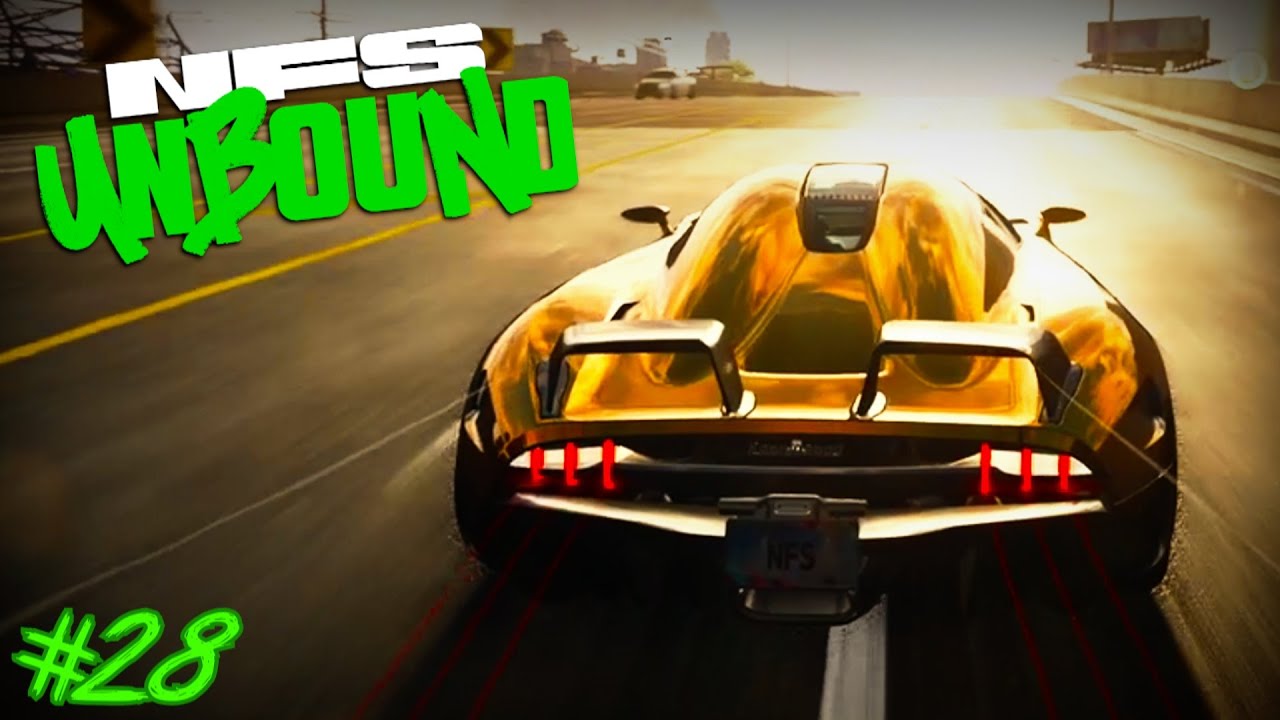 NEED FOR SPEED : UNBOUND - Lets Play #28 - EINE LETZTE FAHRT !! 😱🔥