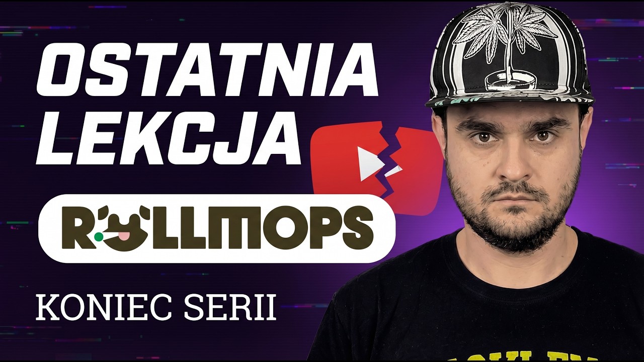 TO JUŻ JEST KONIEC // Semestr z ROLLMOPSEM