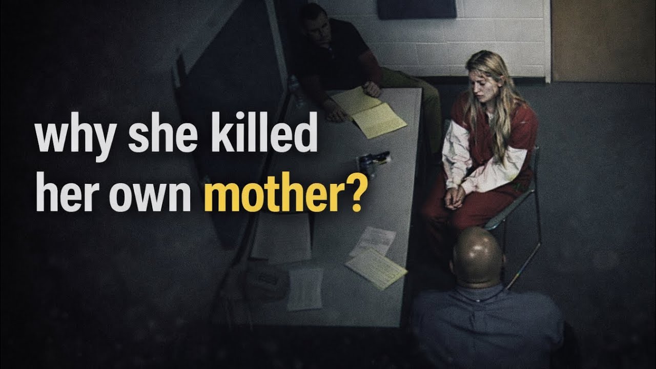 Detectives Ask One Question… She Confesses Everything | Full Interrogation