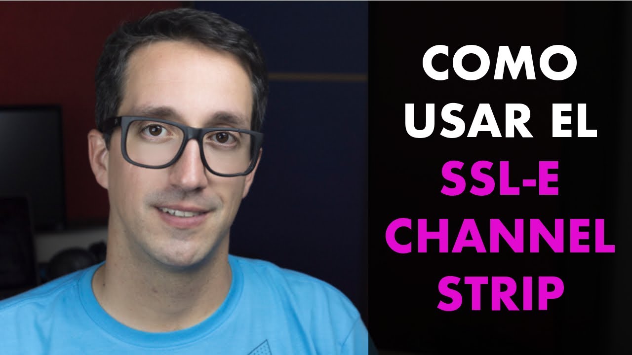 Como usar el SSL E channel