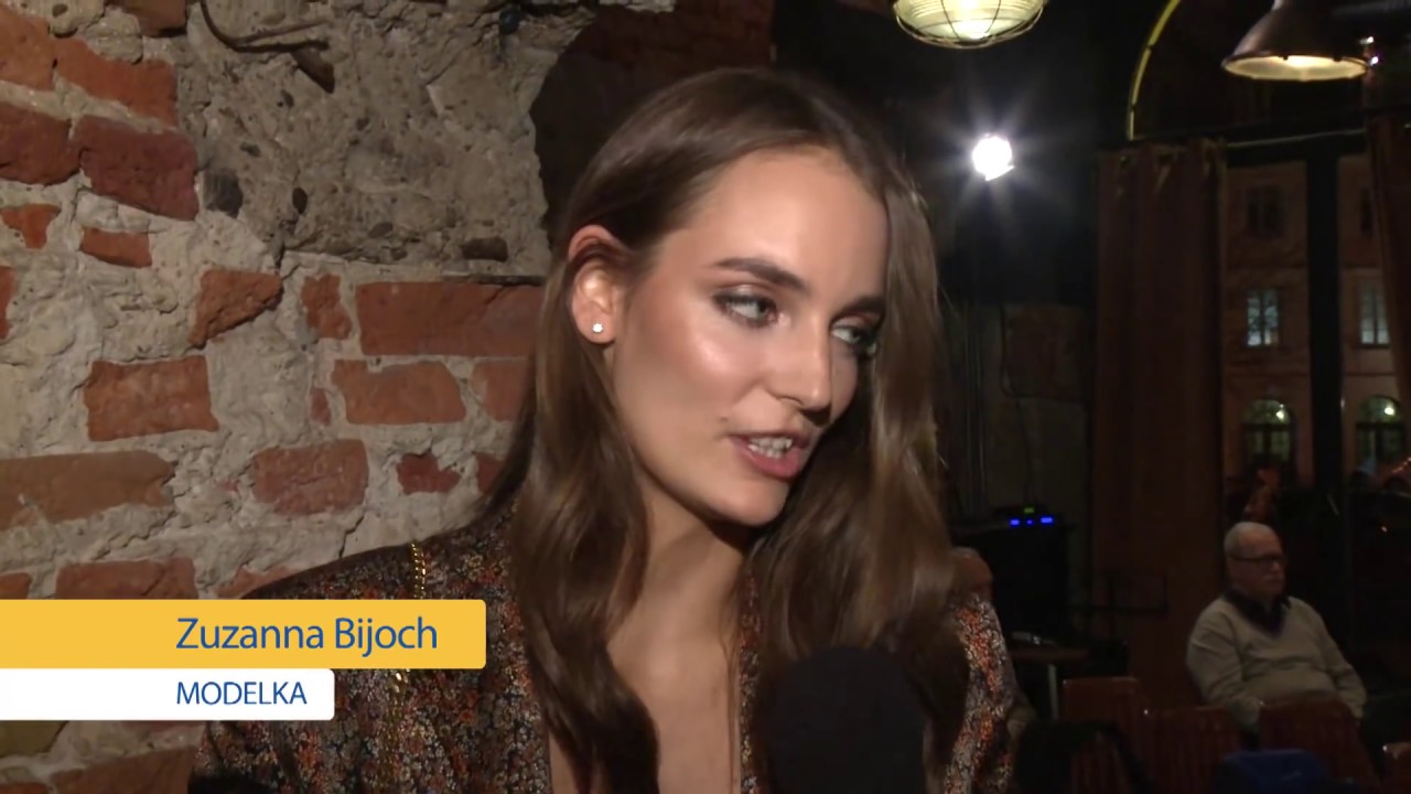 Zuza Bijoch szczerze o modelkach i świecie mody!