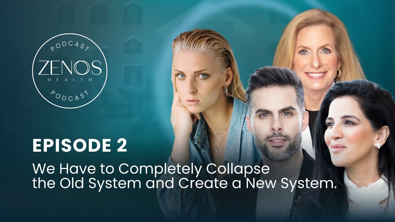 Biohacking Beauty with Dr. Leigh Erin Connealy, Dr. Shawana Vali & Dr. Adam Elshafei