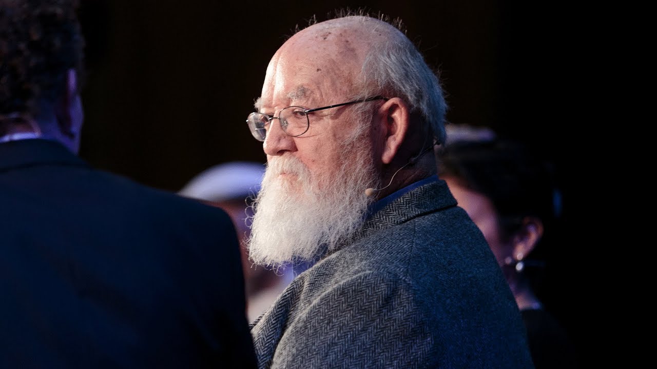 Daniel Dennett on the Evolution of the Mind, Consciousness and AI