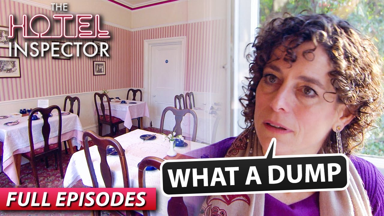 The Dodgiest Of Decor | The Hotel Inspector | Full Episodes