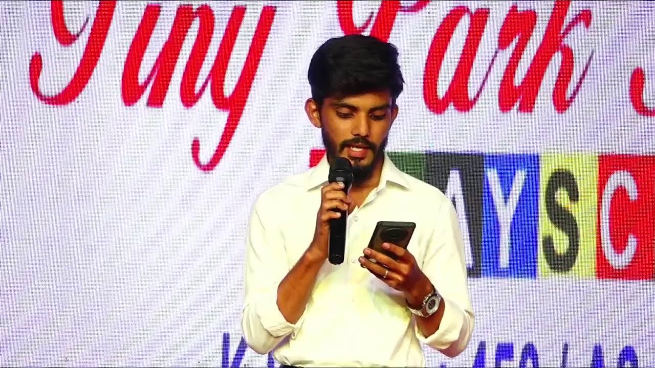 Live | Tiny Park Kids Play School 3rd Annual Day | 2025 sakthi  Events 7871761666