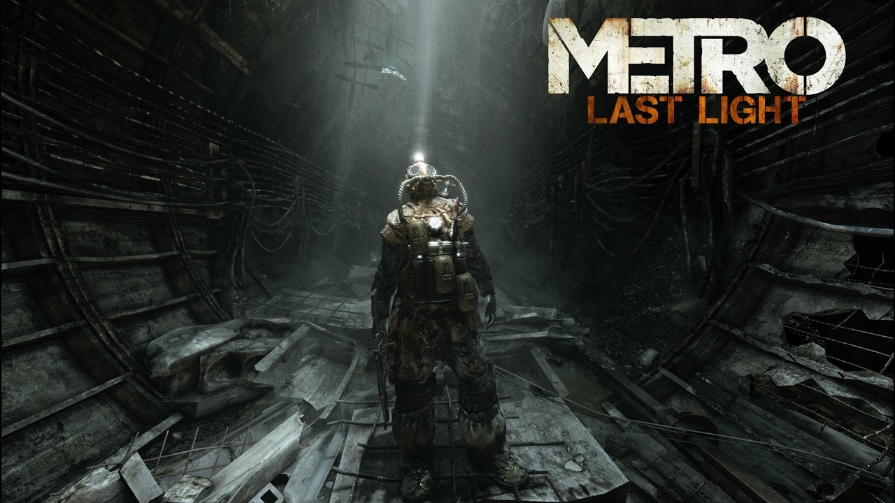 Metro Last Light Redux  ч 3.