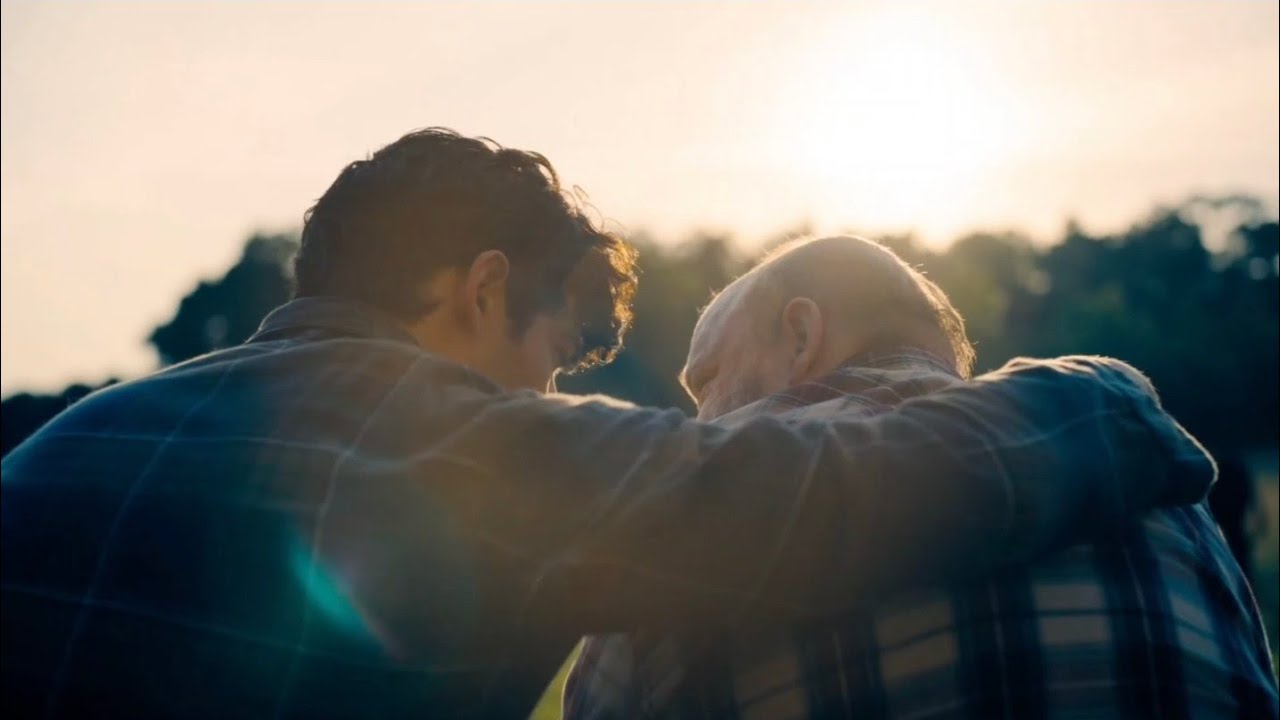 Clark and Pa Kent scene | Superman (2025)