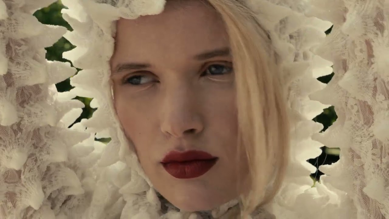 Fashion film para L'officiel Baltic Producción by Chic producciones 