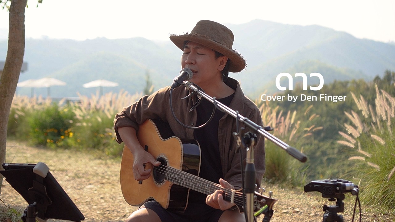 ดาว - PARADOX Cover by Den Finger