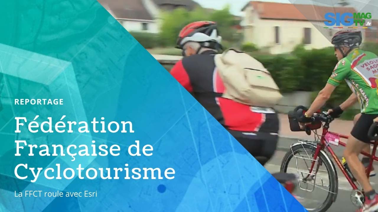 [Reportage SIGTV] Fédération Française de Cyclotourisme