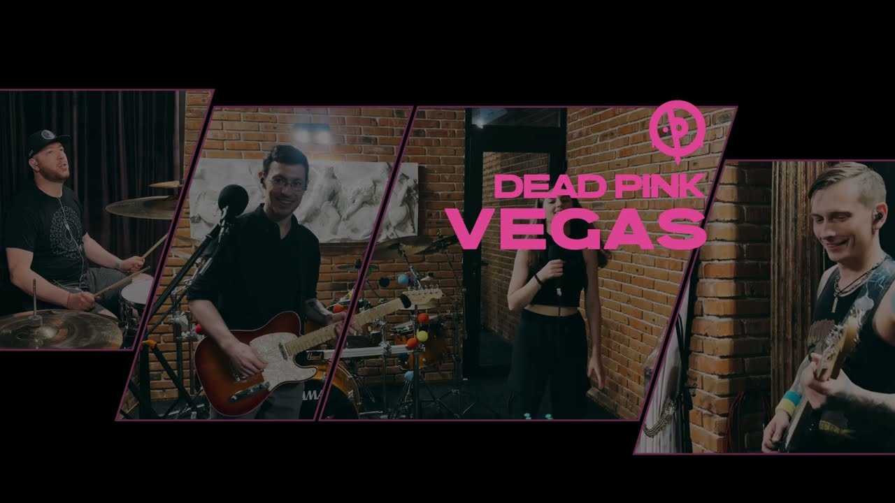 Dead Pink - Vegas (Studio Live Session) [10/16]