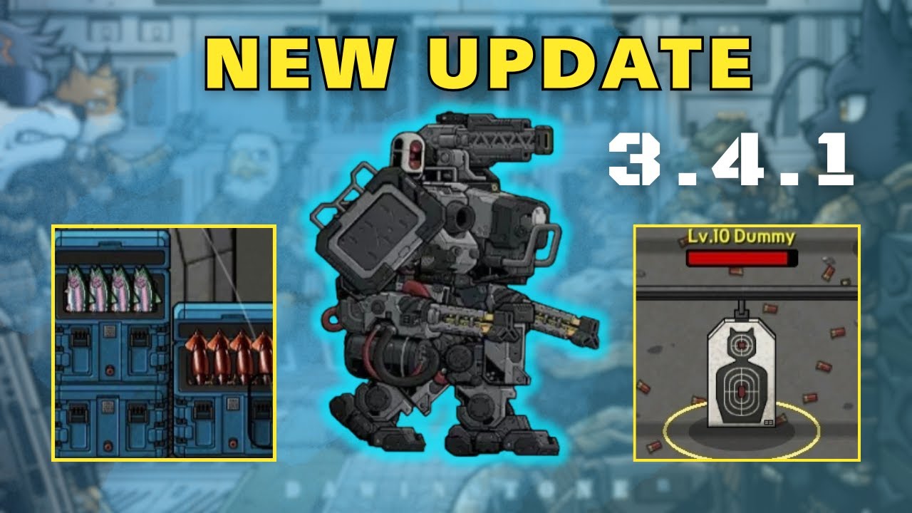 Bad 2 Bad Apocalypse New 3.4.1 Update (Seafood Vendor, Training Room, and Mountable Hunter)