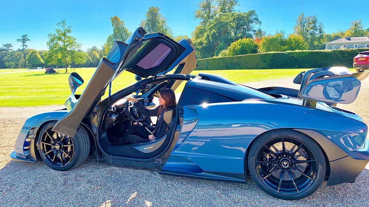 $1 MILLION CAR 🔥