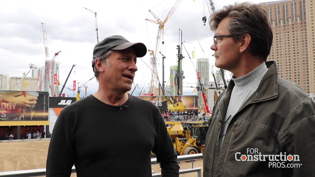 Mike Rowe Needs to Give Away $1M this Month to Trades Workers