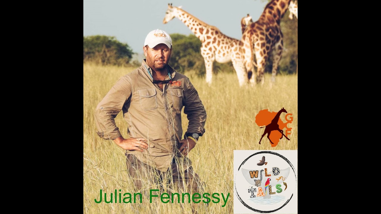 Episode 5: Protecting Giants with Julian Fennessy
