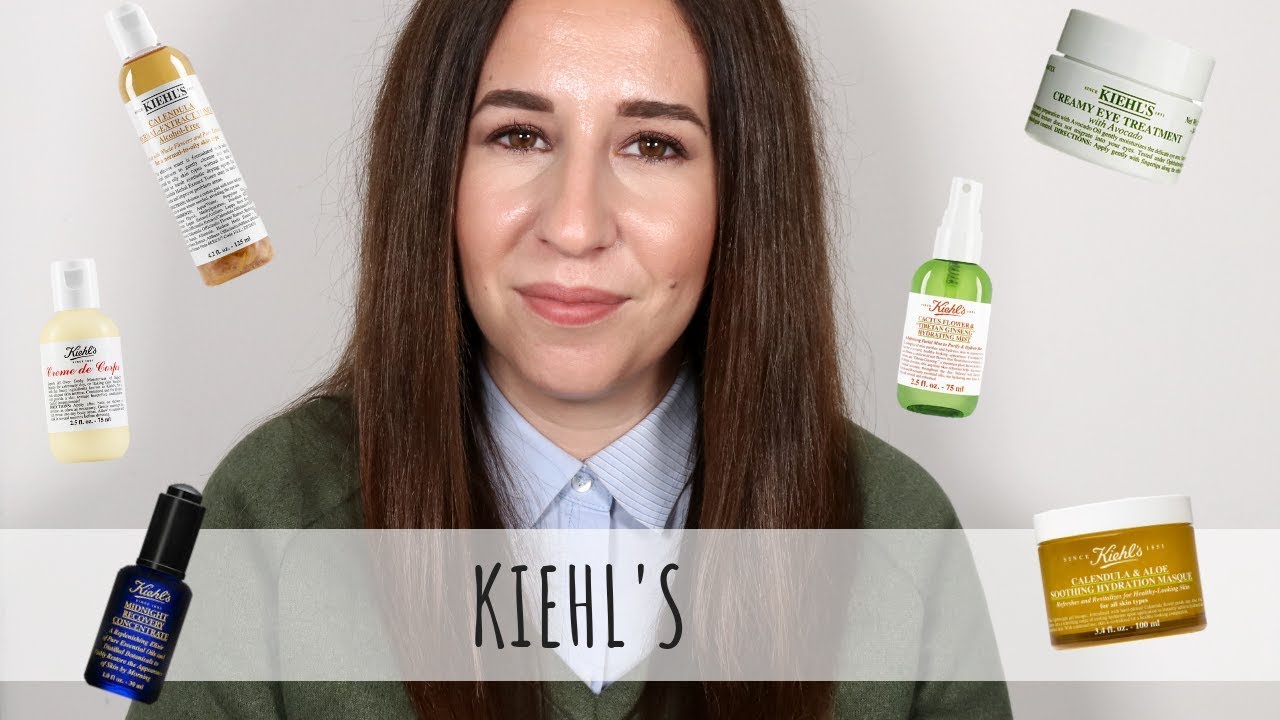 Favoritos y decepciones de Kiehl's | Friends & Family