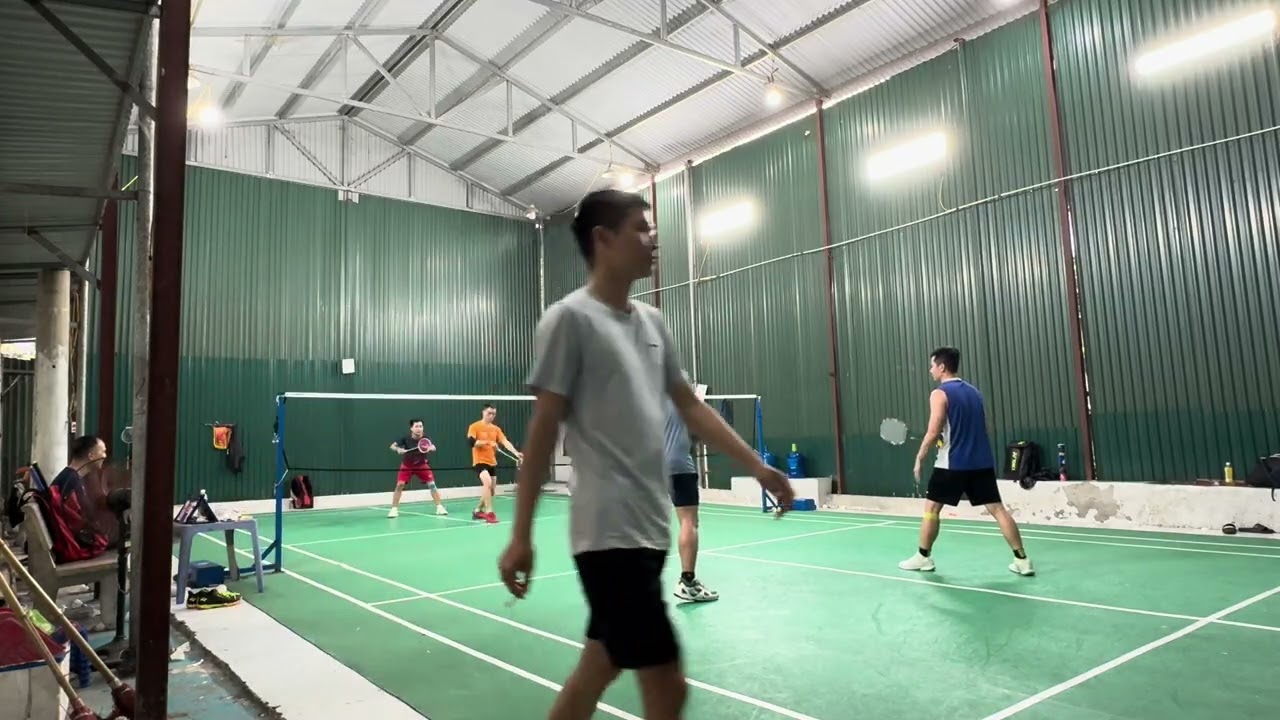13.2.2026, Đôi nam Bình & Thắng car vs N.Anh & Sơn, C2
