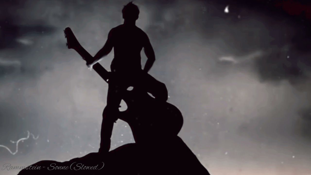 Rammstein - Sonne (Slowed Version)