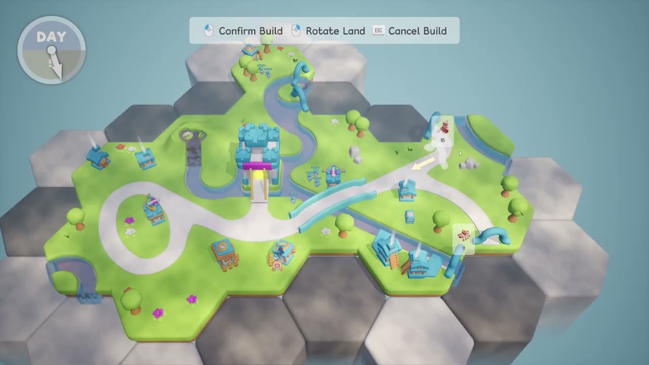Hexguardian: HOLDING THE LINE!! Hex Style!