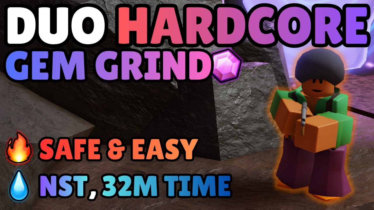 [SAFEST] Panko Warfare - FASTEST & EASIEST Duo Hardcore Grind...