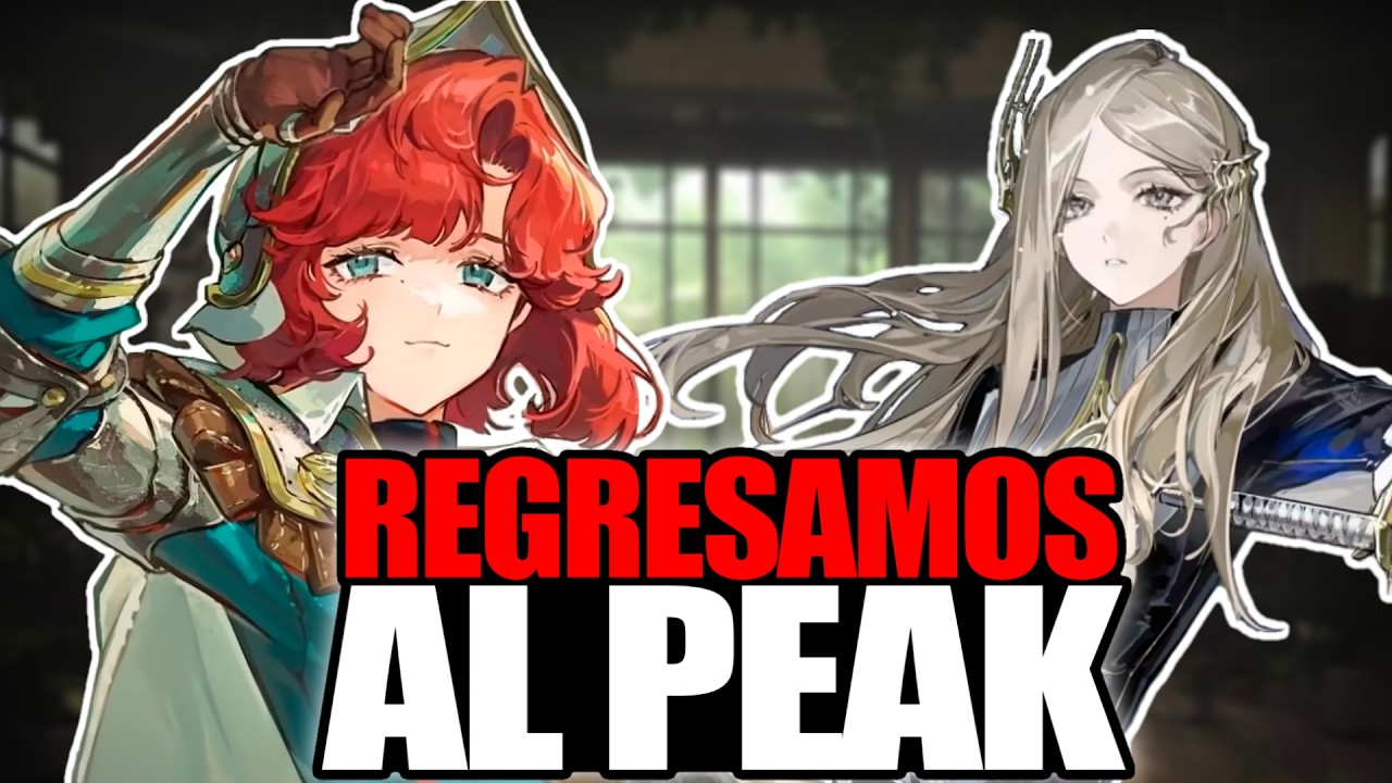 OTRA VERSIÓN en LATAM - NUEVA HISTORIA PRINCIPAL, Personajes y más │ Reverse 1999